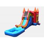 Inflatable Water Slide Amusing inflatable water slide,inflatable pool slide for sale