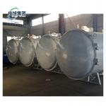 Customized Voltage Infrared Drying Wood Machine for High Frequency Wood Drying for sale