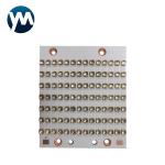 UV LED Module 280W uv curing 3535 lamp beads high power uv led quartz lens for sale