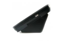 China Cloud Biometric DC 9V Face Recognition Attendance Machine supplier