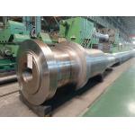 Large Forging Helical Gear Shaft  with JIS E 4502 Standard