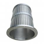 1500 Dimension L*W*H Centrifugal Partition Basket Customized for Industrial