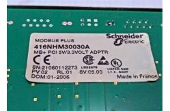 China Schneider 416NHM30030A Modicon Quantum PLC IO SYSTEM SINGLE PORT supplier