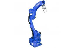 China GP25 Handling Robot Arm Manipulator Yaskawa Motoman With Schunk Collaborative Gripper supplier