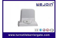 China 1800kg Small Automatic Sliding Gate Motor 110V With Gear Rack And Pinion supplier