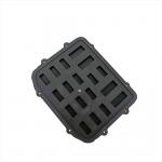 Customized Silicone Rubber Keyboard With Printed Buttons, TV Remote Control Buttons