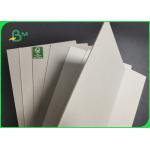 0.4mm - 4mm Thick Grey Color Paper Board Sheets For Puzzle Moisture Proof for sale