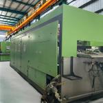 High-speed Molding Plastic Thermoforming Machine Three-station Positive And Negative Pressure Integrated Machine for sale