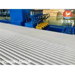 ASME SA 213/ ASTM A213 TP316L SS Seamless Pipe For Heat Exchanger