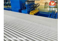 China ASME SA 213/ ASTM A213 TP316L SS Seamless Pipe For Heat Exchanger supplier