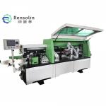 Cabinet Wood Banding Machine 12 - 20m/Min Furniture Automatic Edge Bander for sale