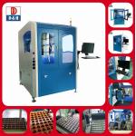 CCD Vision Positioning AB Component 2 Part Epoxy Silicone PU Dispensing Machine for PCB Potting and Resins Dis for sale