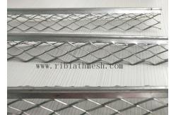 China 2m Length 3cm Wing Construction Galvanised Steel Angle Bead supplier