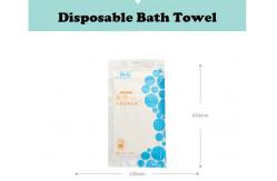 China Antibacterial Soft Disposable Dry Wipes Portable With Smooth Surface , Environment Friendly supplier