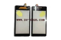 China Fast Response Replacement Touch Screens for Sony LT25i Xperia V supplier