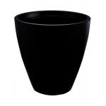 Nordic Modern Fiberglass Garden Planter Marble Color Indoor And Outdoor for sale
