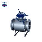 Trunnion Mounted Fixed Ball Valve for sale