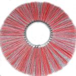 Zhenda Factory Direct Sales Mixed Wire Wafer Brush Poly Filament Stainless Steel for sale