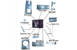 China Mold And Die manufacturer