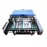 2KW 40m/min 8 slots V Type Cardboard Slotting Machine for sale