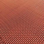 Copper Crimped Wire Mesh For Acid Particle Filtration 1.2m X1.88m Panel Size for sale