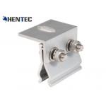 Durable Aluminum Solar Roof Mount System Clamp For Solar Mounting System