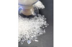 China Hybrid 70:30 High Flow Good Impact Saturated Polyester Resin Without TMA supplier