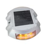 Road Safety High Visible LED Strobe Cast Aluminum Road Stud with Weather Resistance for sale