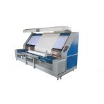 220V / 380V Automatic Fabric / Textile Inspection and Rolling Testing Machine