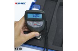 China Bluetooth Ultrasonic Thickness Gauge Measuring Wall Thickness Ultrasonic Thickness Probe supplier