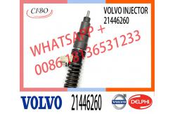China E3.4 diesel engine fuel injection system unit injector BEBE4G07001 21446260 supplier