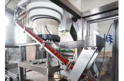 China Mechanical 1.2KW Wine Bottle Screw Capping Machine 140mm Pet Bottle Capping Machine supplier
