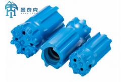 China Medium Hard Formation 2 Inch Rock Drill Bit High Performance supplier