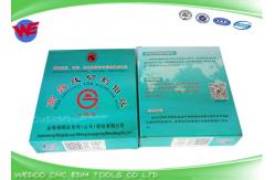 China Moly Wire 0.18mm Wire EDM Consumables High Tensile Strength And Low Elongation supplier