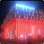 RGBW Holiday Outdoor LED Point Lights For  Building Adversiting for sale