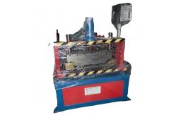 China 380V 50HZ Standing Seam Machine Roll Former 5400kg supplier
