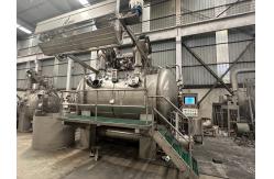 China High Temperature Knit Fabric Dyeing Machine Eco Friendly With Advanced Technology supplier