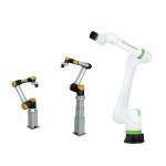 Payload 25kg Reach 1889mm Fanuc CRX-25iA Collaborative Robot Arm As Handling Robot for sale