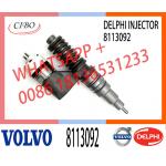 Diesel Fuel Electronic Unit Injector BEBE4B01004 For FH12 3964404 8113092 for sale