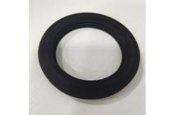 China Custom Silicone Lip Seal Ring 50 Shore A OEM ODM Available supplier