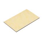Marble Aluminum Composite Panel Easy Installation Sound Insulation