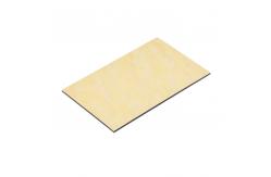 China Marble Aluminum Composite Panel Easy Installation Sound Insulation supplier
