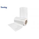 Thermoplastic Polyurethane TPU Hot Melt Adhesive Film Milky White For Textile Fabric