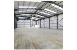 China Economical Industrial Steel Structure Plant Custom Steel Frame Building Construction supplier
