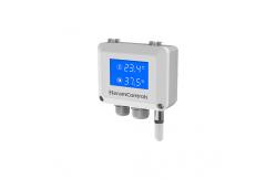 China RS485 Temp Humidity Pressure Sensor supplier
