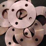 ANSI Standard Copper Nickel Flange for Chemical Applications for sale