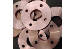 China ANSI Standard Copper Nickel Flange for Chemical Applications supplier