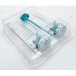 5mm Disposable Bladeless Trocar Kit Plastic Trocar Set for Laparoscopic Surgery