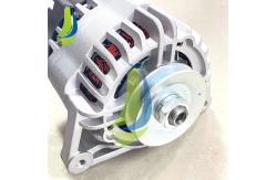 China 2871A306 Excavator Spare Parts Alternator For 1004-40T Engine supplier