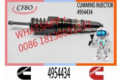 China ELIC Excavator 4062569 4928260 1846348 4954434 Engine Common Rail Fuel Injector supplier